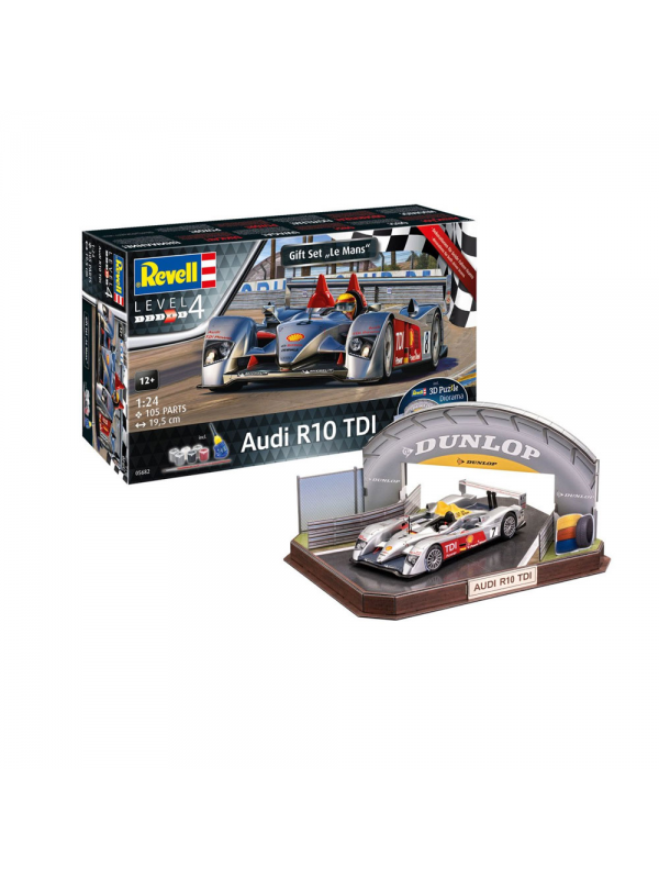 VG05682 G.SET AUDİ R10 TDI…