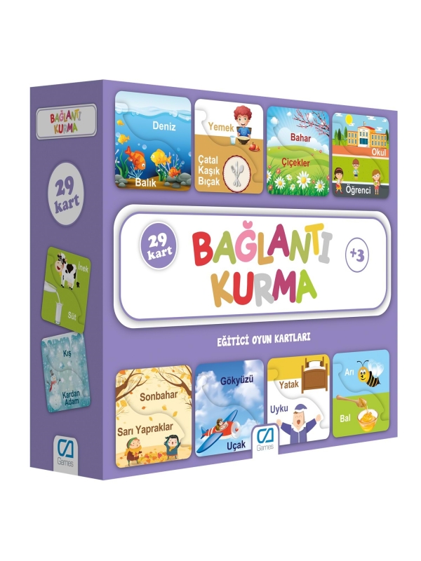 CA.5043 CA EĞİTİCİ BAĞLANTI KURMA…