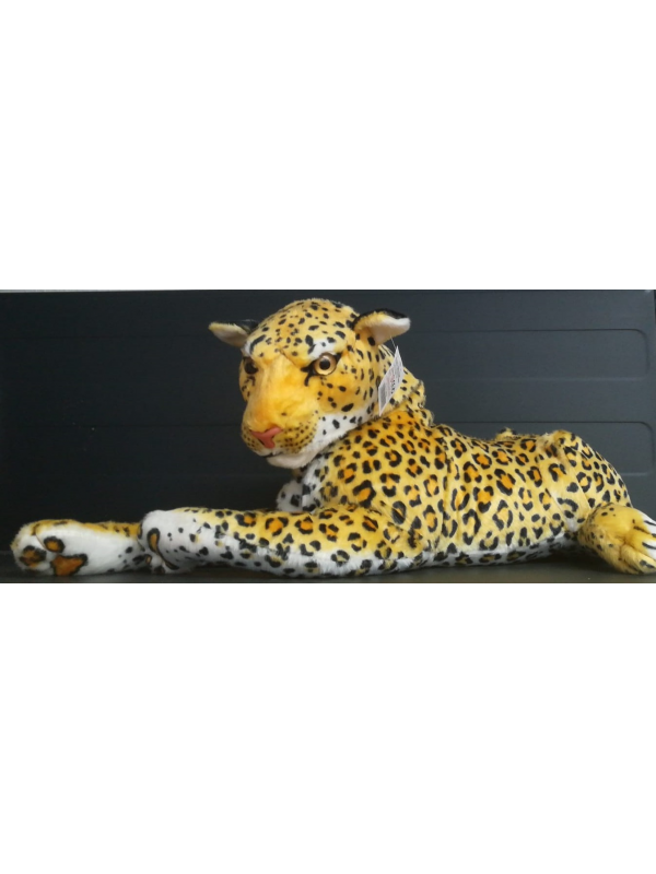 SR109 MEKS 60 CM PELUŞ LEOPAR…