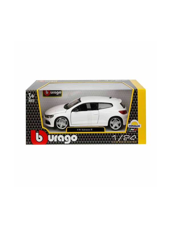 BURAGO 21060   1:24 VW SCİROCCO R BYZ…