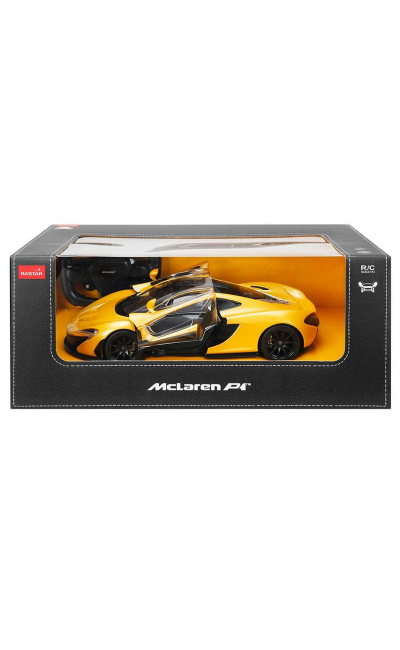 75100 RASTAR SUNMAN MCLAREN P1 OTO KAPILARI AÇILIR