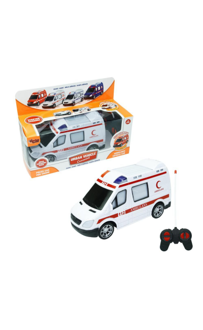SM-V001,2,3,V004 VARDEM U/K F/F AMBULANS, POLIS, ITFAIYE ve
