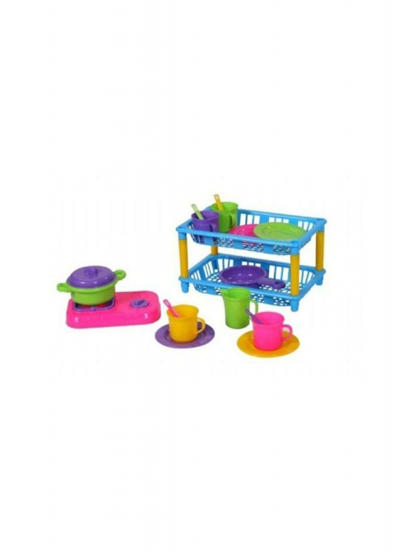 URT-03-0335 MGS 2 KATLI MUTFAK SETİ…