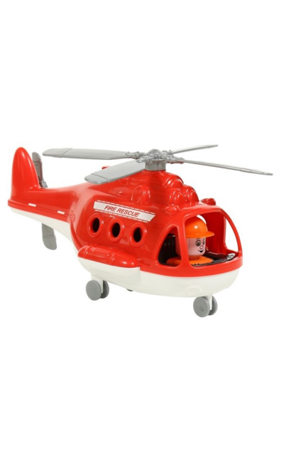 68651 POLESİE YANGIN HELİKOPTERİ "ALFA" (KUTUDA)
