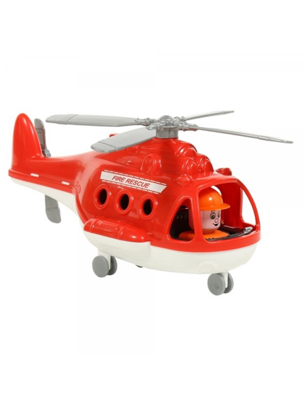68651 POLESİE YANGIN HELİKOPTERİ "ALFA" (KUTUDA)…