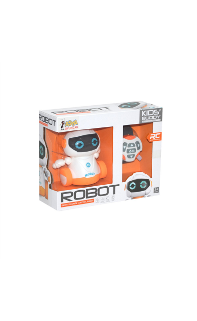 620-2A ASYA SAATLİ MİNİ ROBOT
