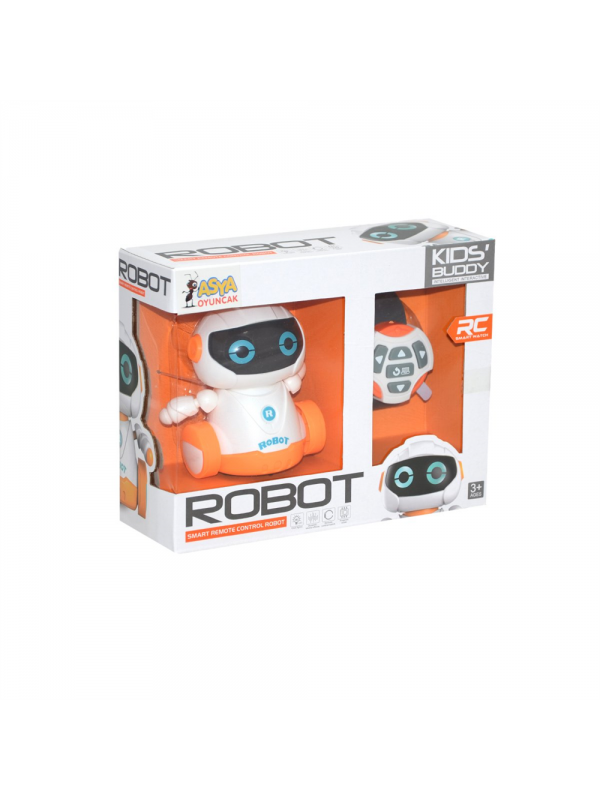 620-2A ASYA SAATLİ MİNİ ROBOT…