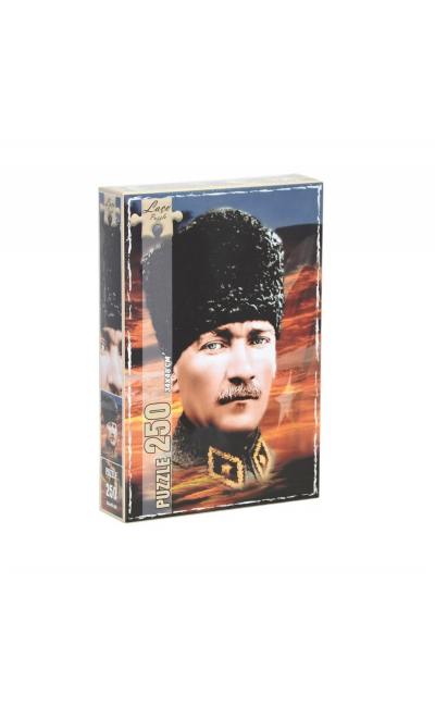 LC7320 UTKU ATATÜRK PUZZLE 250 PARÇA PUZZLE