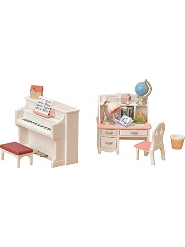 ESF5284 PİANO VE ÇALIŞMA MASASI SET…