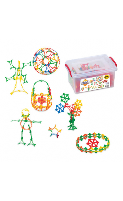 03146 DEDE KELEBEK PUZZLE KÜÇÜK BOX (240 PRÇ)