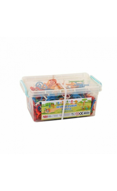 482 EFE SEVİMLİ ÇUBUK PUZZLE