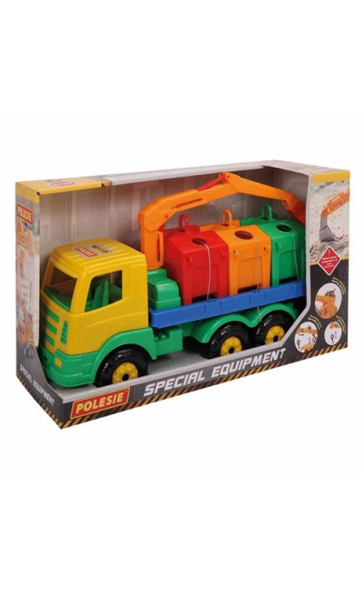 84231"PRESTİJ" KONTEYNER TAŞIYICI (KUTUDA)