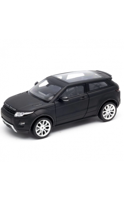 24021 WELLY METAL RANGE ROVER