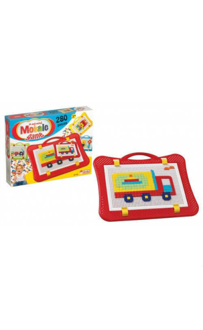 01145 DEDE MOZAİK OYUNU ( 280 PRÇ )