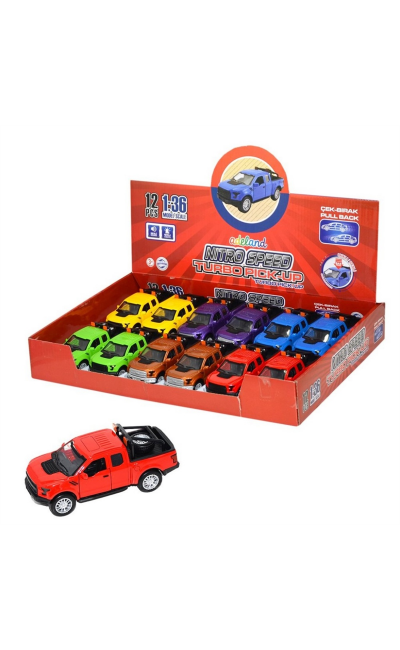 25000 ADEL NİTRO TURBO PİCK-UP