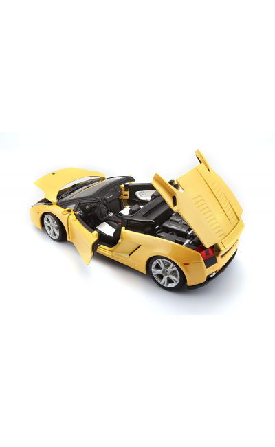 BURAGO 12016   1:18 LAMBORGHİNİ GALLARDO SPYDER