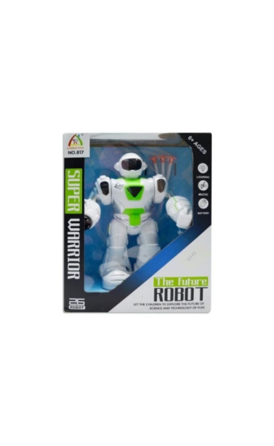 817 PAŞA ROBOT OK ATAN