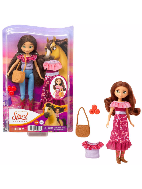 GXF16 MATTEL SPİRİT HPY TRLS DL…