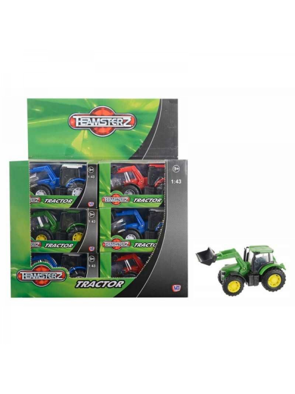 72302 SUNMAN ÇİFTLİK ARACI 1/43 TRAKTÖR…