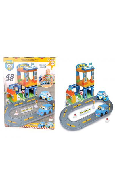 03322 DEDE POLİS YOL SET 45 PRC