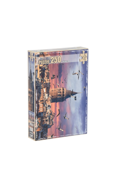 LC7316 UTKU GALATA KULESİ 250 PARÇA PUZZLE