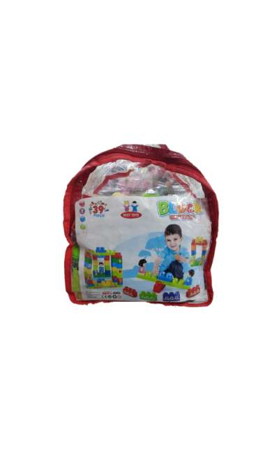 6405 BEST MEGA BLOKS 39 PARÇA