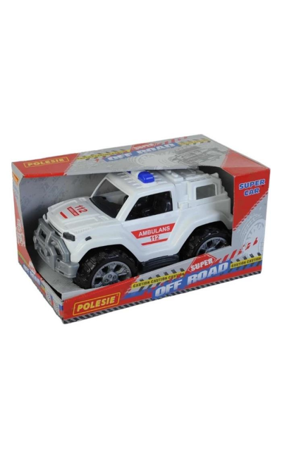 84064 Polesıe "Lejyon" Ambulans (Kutuda)