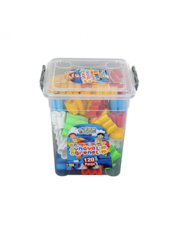 CN2101 Can 120 Prç Lego…