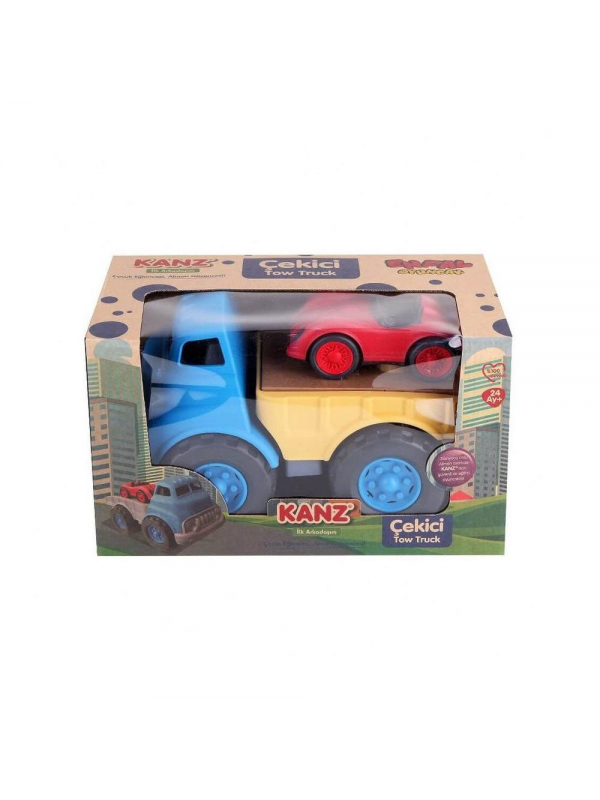 KNZ-30844 ENFAL KANZ ÇEKİCİ…