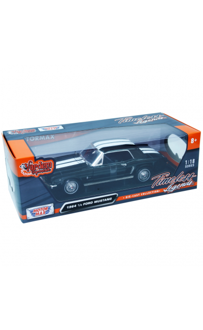 VARDEM MM-73164  1:18 1964 1/2 FORD MUSTANG