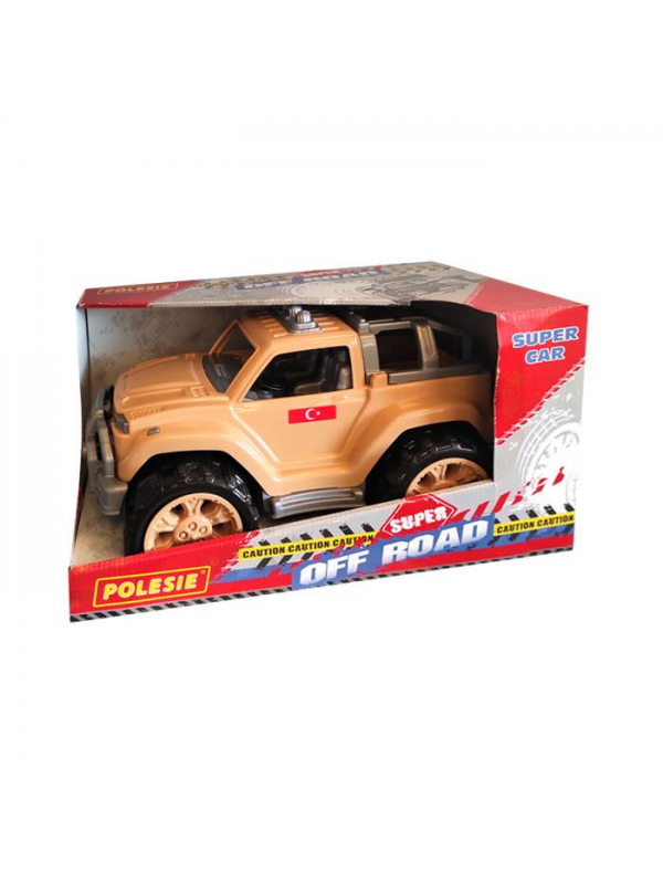 84101 POLESIE "LEJYON" SAFARİ NO:2 (KUTUDA)…