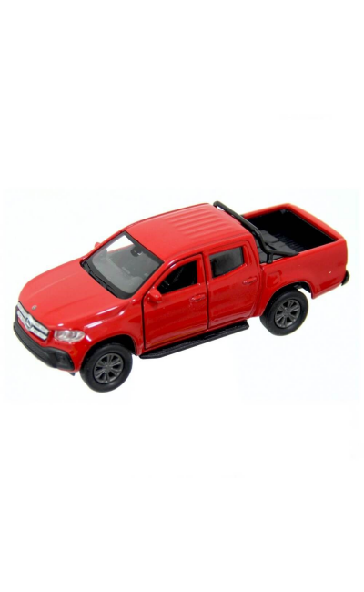 43782 WELLY 1.32 MERCEDES X-CLAS