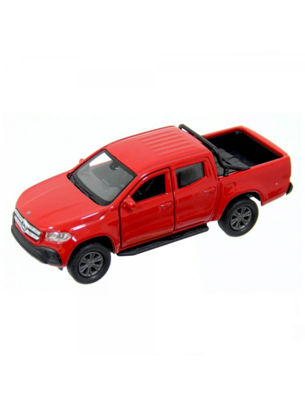 43782 WELLY 1.32 MERCEDES X-CLAS…