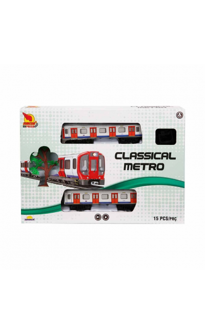 2549 SUNMAN MARMARAY 15PRÇ.SES/IŞIK B/O