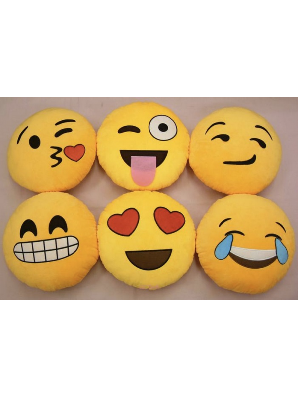 CN-126 CANALİ PELUŞ EMOJİ YASTIKLAR…