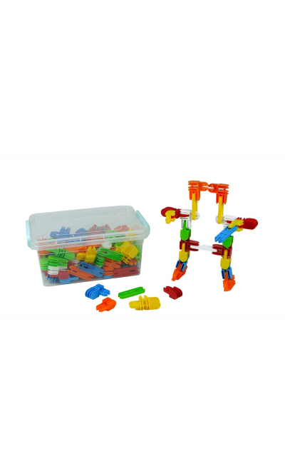 432 EFE ROBOTİK PUZZLE