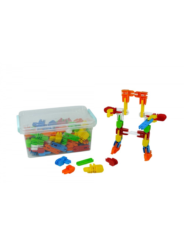 432 EFE ROBOTİK PUZZLE…
