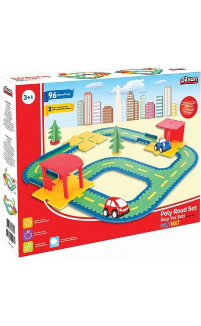 03-480 POLY YOL SETİ