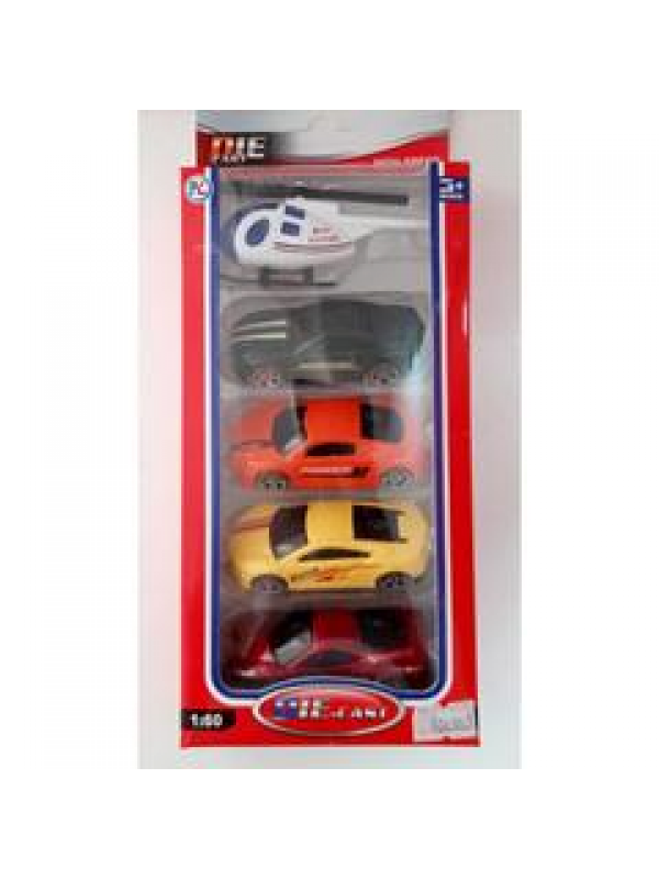 HY125 KZL KUT. 5'Lİ ARAÇLAR…