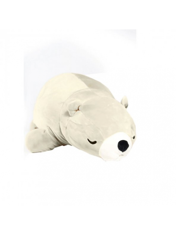 PL78736 HALLEY 75CM PELUŞ YATAN AYI…
