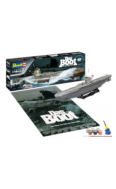 VG05675 G.SET DAS BOOT