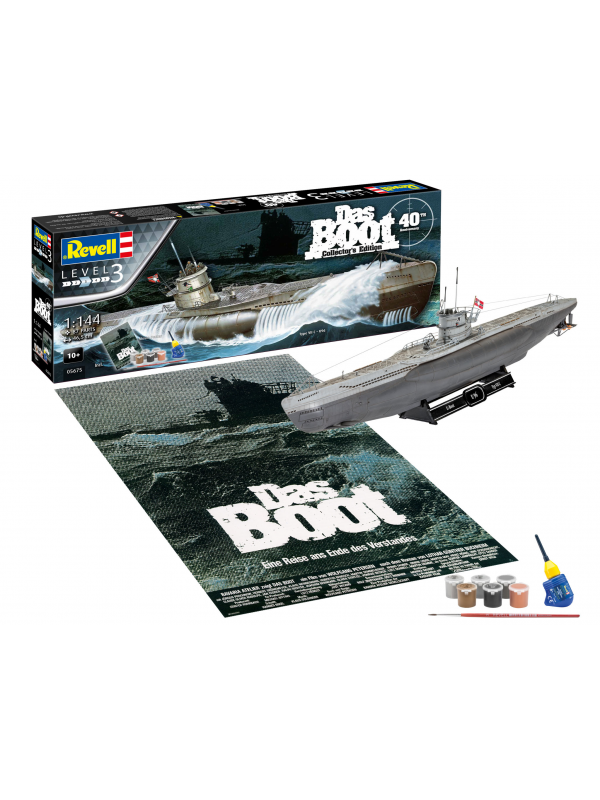 VG05675 G.SET DAS BOOT…