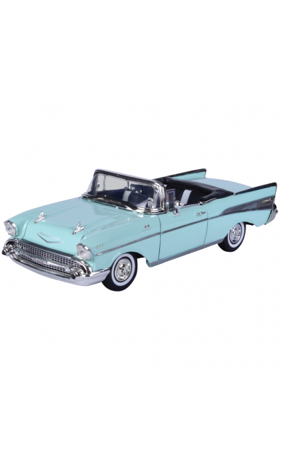 VARDEM MM-73175  1:18 1957 CHEVY BEL AIR (