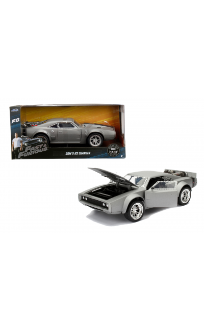 253203023 SİMBA FAST İCE CHARGER 1/24