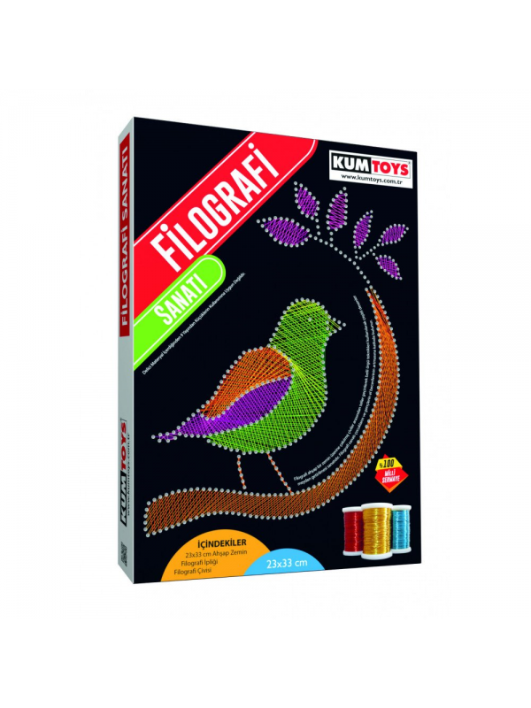 5216 KUMTOYS FİLOGRAFİ SANATI…