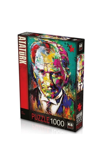 20600 ONUR ULU ÖNDER 1000 PARÇA PUZZLE