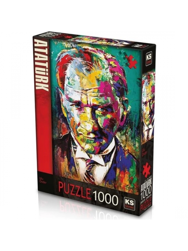 20600 ONUR ULU ÖNDER 1000 PARÇA PUZZLE…