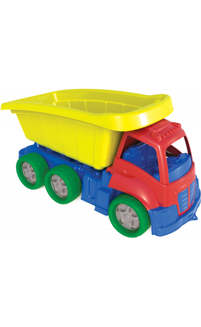 01517 DEDE JUMBO DAMPERLİ KAMYON-70 cm