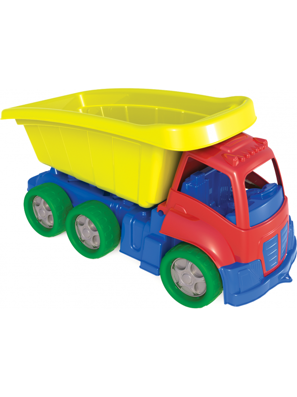 01517 DEDE JUMBO DAMPERLİ KAMYON-70 cm…