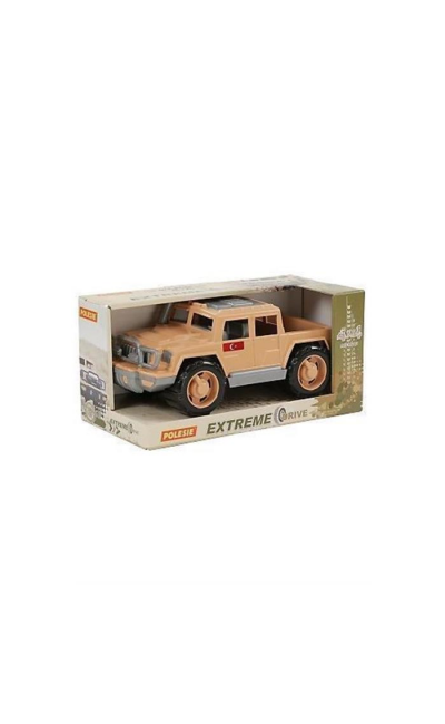 68842 POLESİE PİKAP "KORUMA-SAFARİ" (KUTUDA)